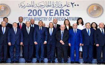 وزارة الخارجية تحتفل بالذكرى المئوية الثانية على تأسيسها وتدشن متحف الدبلوماسية المصرية