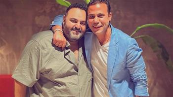 محمد إمام يوجه رسالة مؤثرة لشيكو بعد «صقر وكناريا»: «أطيب واحد اشتغلت معاه»
