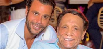 محمد إمام: عادل إمام فخور بأداء منتخب مصر