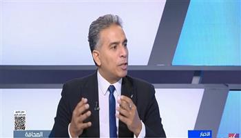  كاتب صحفي: مصر تقدم نموذجًا متوازنًا في التعامل مع اللاجئين بعيدًا عن التوظيف السياسي