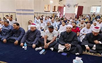 أوقاف سوهاج تفتتح مسجدين جديدين بالبلينا وطما ضمن خطة إعمار بيوت الله