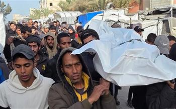 استشهاد فلسطيني وإصابة آخرين في قصف إسرائيلي شمال قطاع غزة