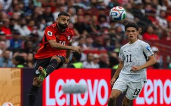 العرب في المونديال.. التشكيل المتوقع لمنتخب مصر في مواجهة إيران