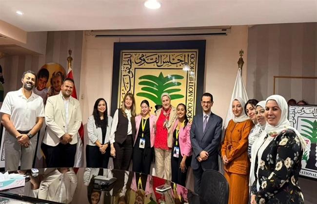لجنة الصحة والسكان  بالقومي للطفولة والأمومة تناقش تنفيذ حملات توعوية لتصحيح المفاهيم الصحية الخاطئة 