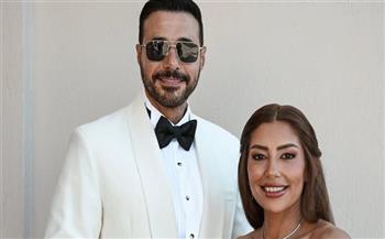 أحمد السعدني يعلن زواجه من الكاتبة ميرنا الهلباوي
