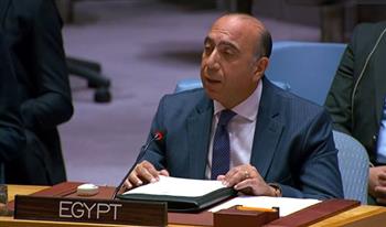 مصر خلال جلسة لمجلس الأمن: السودان يواجه "أزمة مفتعلة" والمجتمع الدولي مطالب بعدم الاكتفاء بالمشاهدة