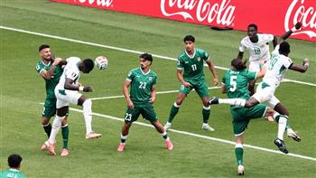  كأس العالم 2026.. السنغال تتقدم على العراق مبكرا بهدف عبدالله سيك 
