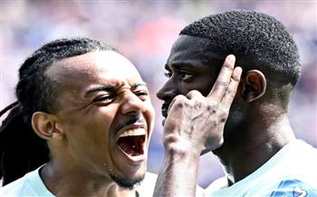 كأس العالم 2026.. فرنسا تحسم الشوط الأول بثلاثية في مرمى النرويج
