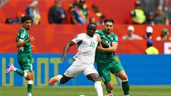 كأس العالم 2026.. انطلاق الشوط الثاني من مباراة السنغال والعراق