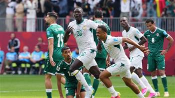 كأس العالم 2026.. السنغال تكتسح العراق المنقوص بخماسية دون رد في المونديال