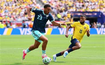 كأس العالم 2026| الدقيقة 60.. ألمانيا 1-1 الإكوادور 