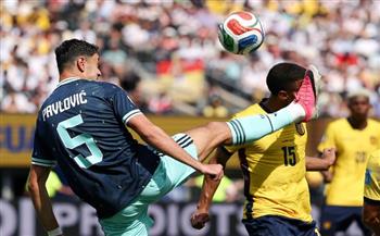 كأس العالم 2026.. انطلاق مواجهة منتخب ألمانيا أمام الإكوادور