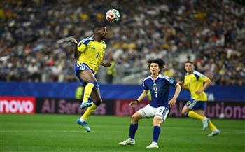 كأس العالم 2026.. التعادل السلبي يفرض نفسه على الشوط الأول بين السويد واليابان