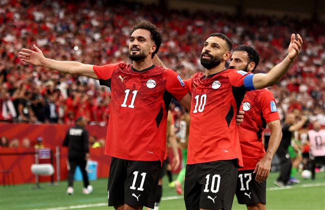 العرب في المونديال.. تريزيجيه وصلاح يقودان منتخب مصر أمام إيران 