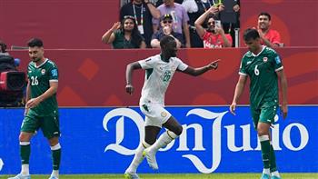كأس العالم 2026.. بابا جايي رجل مباراة السنغال في مواجهة العراق
