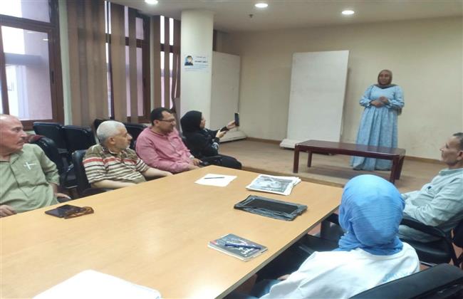 أدباء وشعراء بنها يجتمعون في أمسية ثقافية حافلة بالإبداع