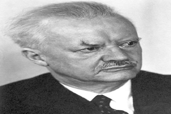 في ذكرى ميلاده.. هانس شبيمان رائد اكتشاف "المنظِّم" في علم الأجنة