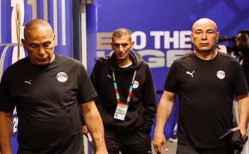 العرب في المونديال.. منتخب مصر يصل إلى الملعب لمواجهة إيران