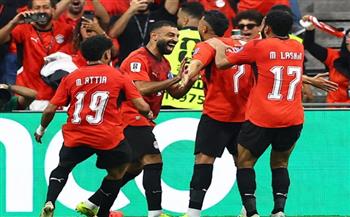 العرب في المونديال| رسميا.. منتخب مصر يتأهل للدور الثاني قبل مواجهة إيران