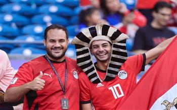 العرب في المونديال.. الزي الفرعوني يخطف الأضواء في ملعب لومين فيلد