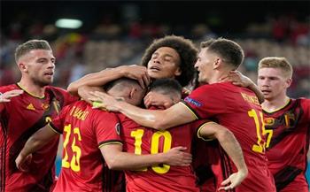 مجموعة مصر.. تشكيل بلجيكا لمواجهة نيوزيلندا في كأس العالم 2026