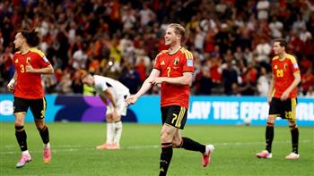 مجموعة مصر.. بلجيكا تسحق نيوزيلندا بخماسية وتتصدر المجموعة السابعة بكأس العالم 2026  