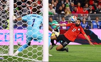 العرب في المونديال.. غياب مهند لاشين عن مصر في مباراة أستراليا بدور الـ32  