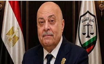 فوز المستشار محمد رفعت جبر برئاسة نادي قضاة مصر