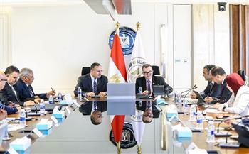  وزيرا التخطيط والتعليم العالي يبحثان إطلاق خارطة طريق وصندوق تمويل لدعم الشركات الناشئة