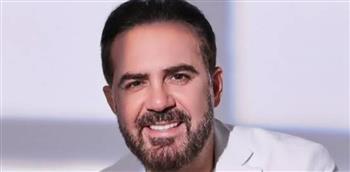 وائل جسار يتألق  في ليلة طربية بالقاهرة