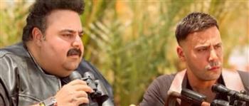 «صقر وكناريا» يتصدر الإيرادات.. و7.2 مليون جنيه حصيلة أفلام السينما في يوم واحد