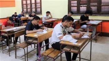 استعدادات مكثفة بسوهاج لإنطلاق إمتحان اللغة العربية للثانوية العامة غدًا