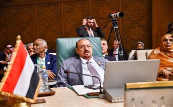 رئيس مجلس النواب اليمني يدعو إلى تأسيس منظومة عربية للدفاع والردع لحماية الأمن القومي العربي