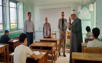الأزهر الشريف: لا شكاوى خلال امتحان اللغة الأجنبية للثانوية الأزهرية بشمال سيناء