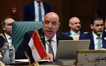 رئيس مجلس النواب: السيادة الرقمية العربية أصبحت استحقاقًا استراتيجيًا تفرضه التحولات الدولية المتسارعة