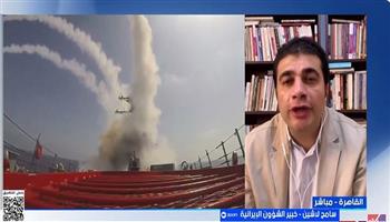  خبير: الخلاف حول مضيق هرمز قد يعقّد المفاوضات الأمريكية الإيرانية ويجعلها أكثر صعوبة
