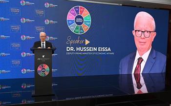 نائب رئيس الوزراء للشؤون الاقتصادية: استضافة مصر للمهرجان العالمي لريادة الأعمال 2026 تعكس الثقة الدولية 
