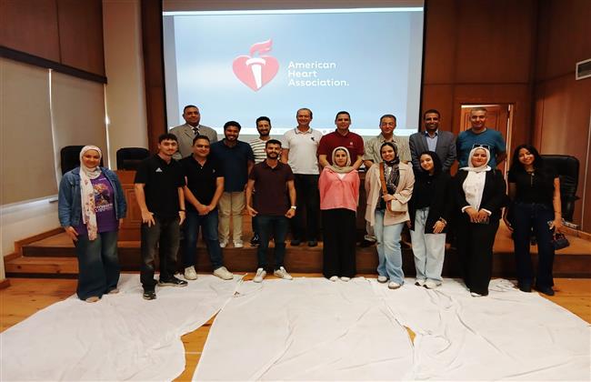 اتحاد اليد ينظم برنامجا لتدريب الإنعاش القلبي (CPR) وفقًا لمعايير جمعية القلب الأمريكية  