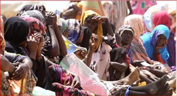 مفوضية الأمم المتحدة:الأزمة السودانية تزداد حدة خاصة في كردفان ودارفور والأبيض