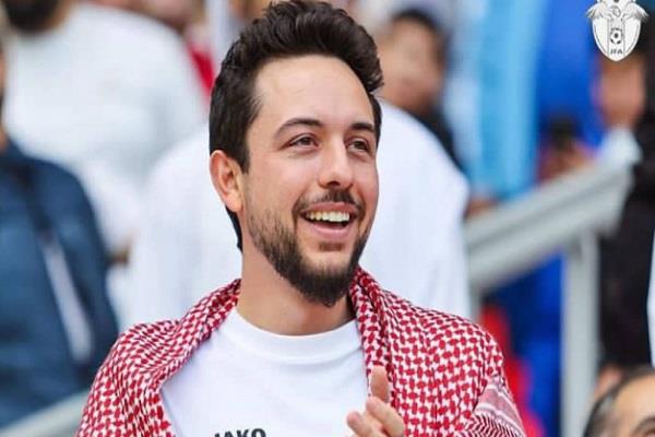 ولي العهد الأردني يهنئ منتخبي مصر والمغرب بالتأهل إلى دور الـ32 بكأس العالم
