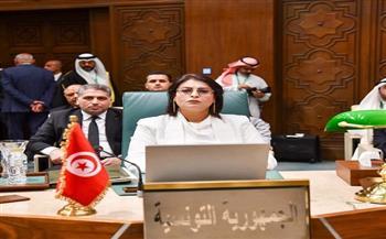 نائبة رئيس البرلمان التونسي تدعو لتعزيز التعاون العربي لمواجهة التهديدات والهجمات الإلكترونية