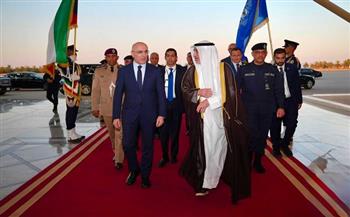 وزير الداخلية اللبناني يصل الكويت في مستهل زيارة رسمية