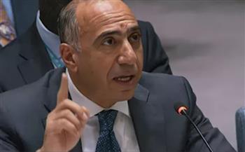 مندوب مصر بالأمم المتحدة: تصعيد الدعم السريع يعطل جهود الهدنة الإنسانية