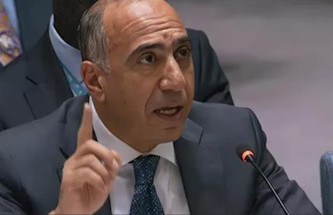 مندوب مصر بالأمم المتحدة: تصعيد الدعم السريع يعطل جهود الهدنة الإنسانية