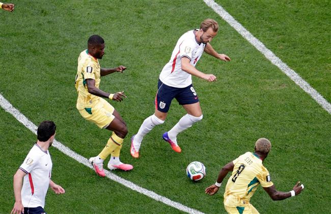 كأس العالم 2026.. التعادل السلبي مستمر بين إنجلترا وبنما في 30 دقيقة