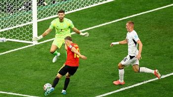 مجموعة مصر.. تعادل سلبي بلجيكا ونيوزيلندا  بعد 15 دقيقة في كأس العالم 2026