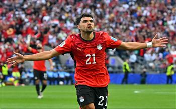 العرب في المونديال.. منتخب مصر يتقدم على إيران بهدف مبكر