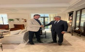 وزير الآثار يستعرض مستجدات القطاع السياحي المصري أمام أبرز وسائل الإعلام الإيطالية   