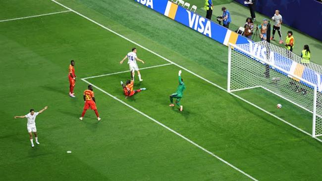 كأس العالم 2026..  شومورودوف يسجل الهدف الأول لأوزبكستان أمام الكونغو   