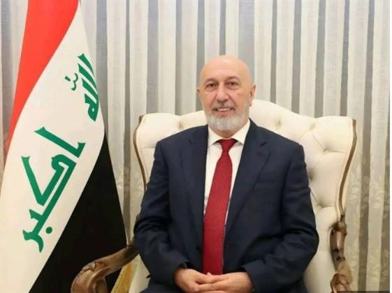 رئيس العراق يؤكد دعم بلاده لتعزيز السلم الإقليمي والحفاظ على سيادة الدول